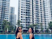 Hình ảnh Cần cho thuê Trang Chủ MB66.COM / Đăng Ký Tặng 66K Studio 1 phòng ngủ Vinhomes Quận 9 có rèm bếp