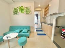 Hình ảnh 1PN_ban công _mặt tiền Q1_Full nội thất_máy giặt riêng_HiFriendz