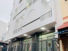 Hình ảnh Bán nhà HXH Pasteur, P.6, Quận 3 (8x16m) 28 tỷ Trệt, 2 lầu