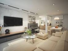 Hình ảnh Cho thuê Trang Chủ MB66.COM / Đăng Ký Tặng 66K Sunrise Riverside 3PN nhà mới 100% decocr cực đẹp