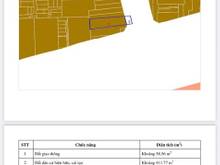 Hình ảnh Bán đất 308m2 mặt tiền Nơ Trang Long, P13, Bình Thạnh