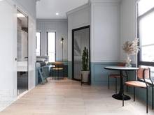 Hình ảnh CHDV_Mới Xây_Bếp rộng_Ban công_Nội thất đầy đủ_Trung tâm Quận 7
