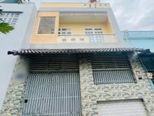 Hình ảnh Nhà 1 trệt 1 lầu Đường xe hơi vào tận nhà