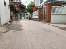 Hình ảnh Vỡ nợ cần bán gấp 110m2 đất đẹp thuộc TDP Đào Nguyên -Cạnh Học Viện NN