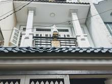 Hình ảnh Bán nhà HXH đường Đỗ Nhuận Tân Phú 3 lầu 70m2 4m x 17m nở hậu Giá 7 tỷ