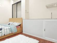 Hình ảnh phòng trọ cao cấp có nội thất gần chợ Tân Bình