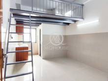 Hình ảnh Phòng trọ dạng duplex mới xây đường Âu Cơ, gần đại học Văn Hiến