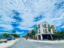 Hình ảnh NAM HỘI AN nhà phố nghỉ dưỡng siêu VIP sáng ngắm bình minh, chiều hoàn