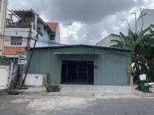 Hình ảnh Kho 7,5x23m có sẵn điện 3 pha , phường Bình Trưng Tây chỉ 18tr