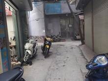 Hình ảnh Hơn 4 tỷ - Mặt ngõ thông - Kinh doanh - Bay nhanh