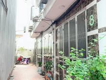Hình ảnh Nhà Thanh Lân, ô tô gần, ngõ ba gác, 4 tầng, 30m2, 2.7 tỷ