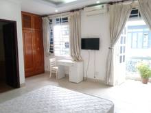 Hình ảnh CHDV 35m2 Q7 Full Nội Thất có ban công