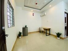 Hình ảnh Khai trương phòng mới xây tại đường Hoàng Ngân quận 8