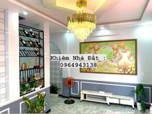 Hình ảnh Bán Nhà Mới Xây 80m2 | KCN Cầu Tràm, Bình Chánh