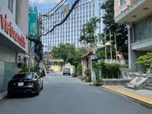 Hình ảnh Cần Bán nhà HXH 373 Nguyễn Trãi P. Nguyễn Cư Trinh Quận 1 DT: 5x27m