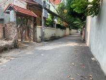 Hình ảnh Cần sang tên gấp 86.5m2 đất đẹp nở hậu Thôn Kim Âu - ĐX. Ngõ thông oto