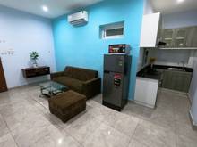 Hình ảnh CHDV Phòng ngủ lớn - Sofa ngoài phòng khách