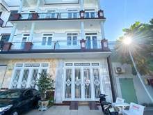 Hình ảnh Bán nhà trệt 2 lầu mới đường số 11 - KDC Đại Học Y Dược Giá 7.2 tỷ