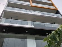 Hình ảnh cho thuê tòa nhà văn phòng mới 100% 9,5 x29 1 hầm 7 lầu