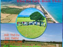 Hình ảnh Đất Sổ Đỏ/Hồng ven Biển Bắc Bình-Bình Thuận, Sổ chính chủ, QH Du Lịch