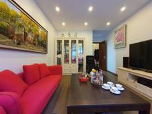Hình ảnh Nhỉnh 3 tỷ có nhà tây sơn 4 tầng x 40m, 3 bước ra phố