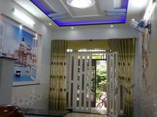 Hình ảnh Nhà 46m2-Hẻm 5m Đường Đất Mới Bình Trị Đông Dt:4*12m-1T2L S.thg-4Pn5Wc