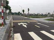 Hình ảnh Bán đất số thửa 25 – Thái Bình, Mai Lâm. DT 80m2, Mt 5m. Giá: 70tr/m2