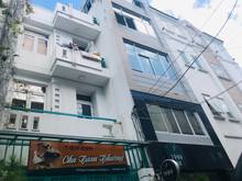 Hình ảnh Nhà 4 tầng Đ.Ng Văn Nguyễn, P.Tân Định, Q.1 4x14.5 Ngay Hoàng Sa