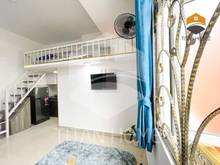 Hình ảnh Duplex Q4 - Full nội thất HỖ TRỢ CỌC