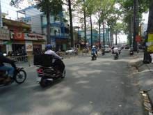 Hình ảnh Hàng kín mới rò! Góc 2 MT Nguyễn Tri Phương, P. 5, Q. 10, 4x14m, 6 lầu