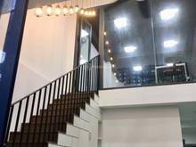 Hình ảnh cho thuê nhà đường Nguyễn Minh Hoàng, p12, tân bình, 5x18m, hầm 3 lầu