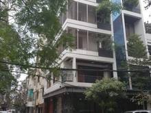 Hình ảnh Bán nhà Ngọc Lâm Long Biên 6 tầng thang máy, Lô Góc 2 mặt đường ô tô