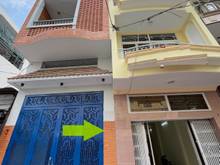 Hình ảnh Nhà Mặt Tiền chợ Cư Xá Chu Văn An: Trệt 3 Lầu: Kinh doanh đa ngành