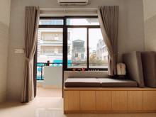 Hình ảnh 🌈 Căn Hộ Mini Duplex Ban Công Ngay Âu Cơ_Gần Ngã 4 Bảy Hiền