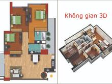 Hình ảnh Chính chủ cần bán căn góc 3 phòng ngủ đẹp nhất FLC Landmark Tower
