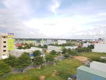Hình ảnh bán đất thổ cư đường bà hom rằng vòng xoay trần văn giàu  ,(27trm2)