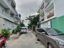 Hình ảnh Bán nhà trệt 2 lầu hẻm 124 võ văn hát , p. Long trường , quận 9