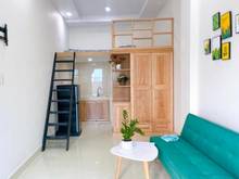Hình ảnh Căn Hộ Duplex mới xây Full nội thất gần KCX, PMH, giáp Quận 4