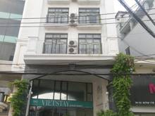 Hình ảnh Bán building đường Lê Văn Sỹ, P14, Q3. Dt:7.4x25m hầm 7 lầu thang máy