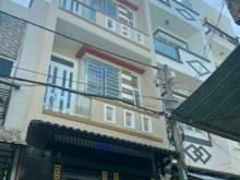 Hình ảnh CHo Thuê Nhà 4 Lầu DT 4.5x20m hẻm 8m Thoại Ngọc Hầu Quận Tân Phú