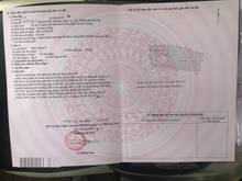 Hình ảnh Cần bán Gấp đất An dương vương, Lô góc 49m2 vuông vắn, oto đỗ trong đấ