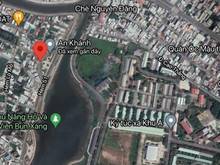 Hình ảnh Bán nền mặt tiền hồ Búng Xáng P. An Khánh, Q. Ninh Kiều, Tp Cần Thơ