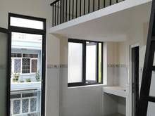 Hình ảnh Phòng trọ giá rẻ Nguyễn Văn Lượng, Gác rộng - Phòng mới xây