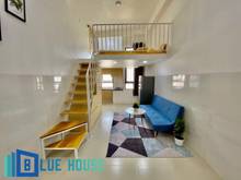 Hình ảnh 🌈Căn Hộ Duplex_Gác Cao 2 Mét_Rộng 40m2_Ở Ngay Ngã 4 Bảy Hiền