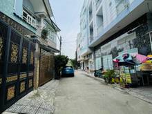 Hình ảnh Đất DT đẹp ngay TT đường số 7 Linh Trung , HXH 5m có vỉa hè ,XD tự do