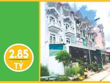 Hình ảnh Chính chủ bán 02 miếng đất thổ cư xây nhà phố, KD, xưởng tại Bình Tân