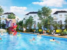 Hình ảnh mua biệt thự 3 tỷ tặng xe Vinfas Fadi chỉ có tại wets lakes golf & vil