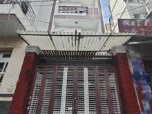 Hình ảnh Bán nhà mặt tiền ngay Cao Lỗ, Phường 4, Quận 8 (4x20)