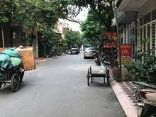 Hình ảnh Bán nhà C4 đường Chiến Thắng Phân Lô Ô tô Tránh, Kinh doanh Sầm Uất