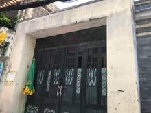 Hình ảnh Chuyển nhượng căn nhà hẻm 115 lê văn quới, dt: 58m2, giá: 4,9 tỷ.